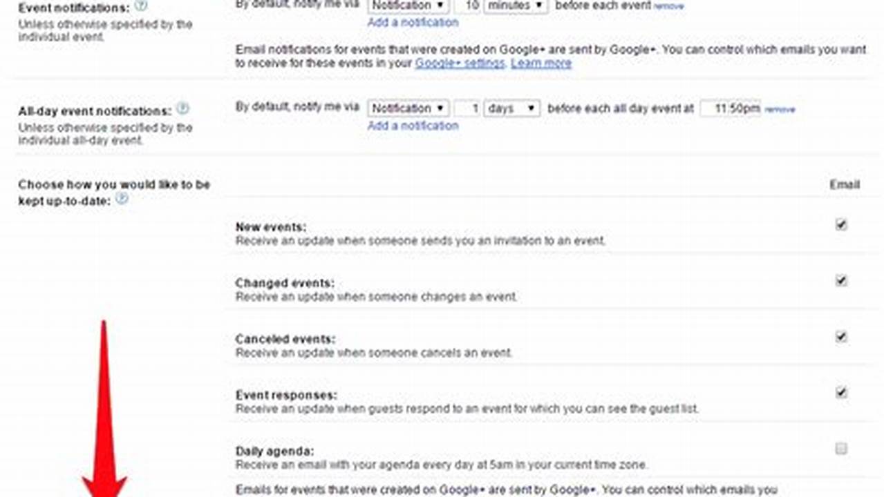 Accept Google Calendar Invite From Alternate Email