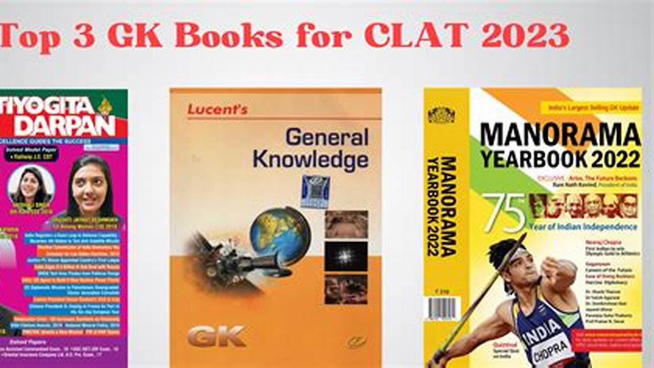 Access The Link Below To Download Pdf Files Of Clat Exam Books For 2024., 2024