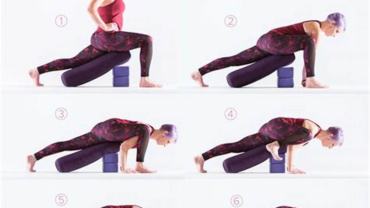 Accessible, Restorative Yoga Poses With Props