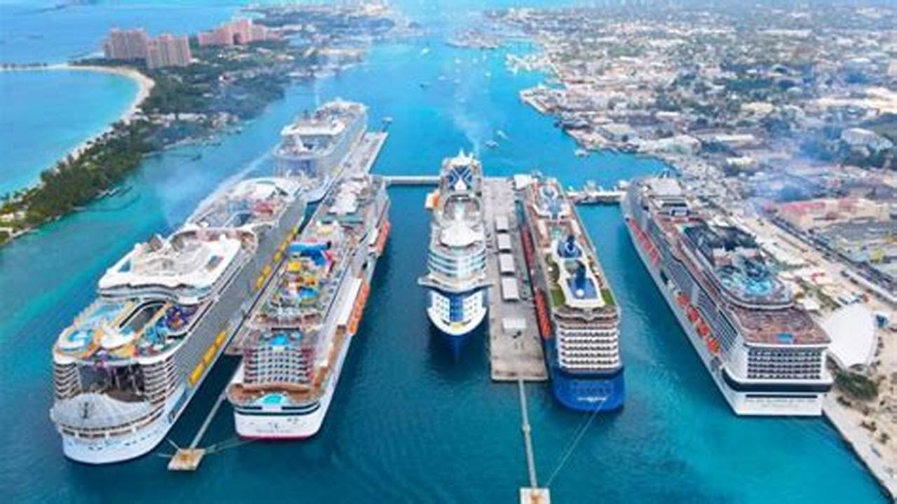 According To 2024 Cruise Industry News Annual Report, The Caribbean Market Is Set For Another Strong Year In 2024., 2024