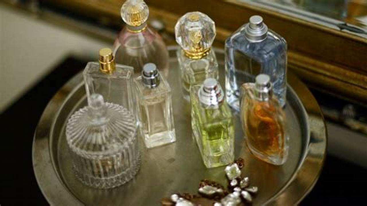 According To Perfume And Candle Experts, 2023 Is Going To Smell Like A Whole Lot, Thanks To The Resurgence Of The Bold Fragrance., 2024