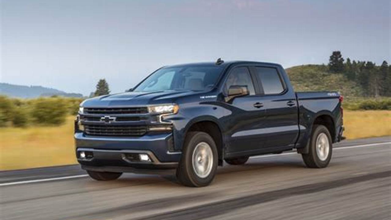 According To Sources Familiar With The Matter, The Start Of Regular Production (Sorp) For The 2024 Chevy Silverado 1500 Is Set To Kick Off On July 17 Th Of The 2023 Calendar Year., 2024