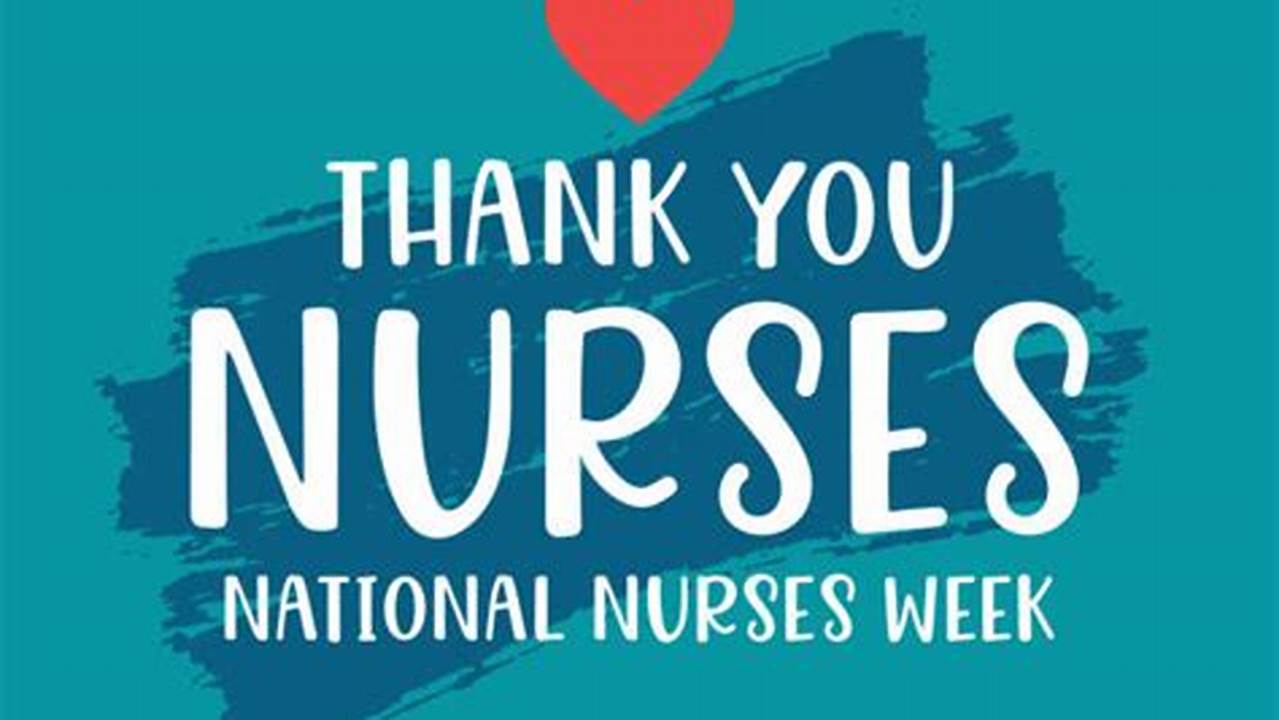 According To The American Nurses Association , This Year&#039;s Theme Is Nurses Make The Difference Of Course, Nurse.org Has Rounded Up All The Best Nurses Week Deals, Freebies,., 2024