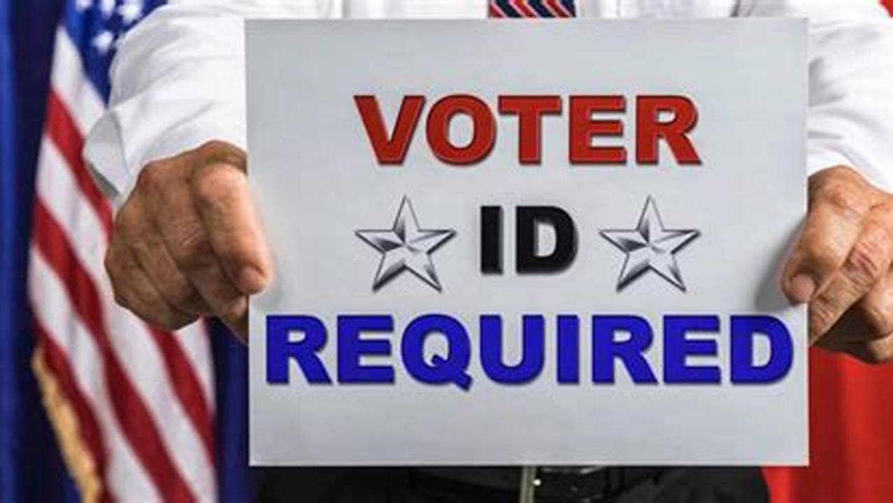 According To The Guidelines, It Is Possible To Vote In An Election Even Without A Voter Id Card., 2024