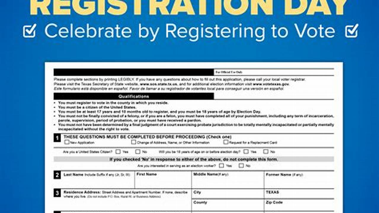According To The Ohio Secretary Of State’s Office, You Must Register Or Update Your Voter Registration No Later Than 30 Days Prior To An Election., 2024