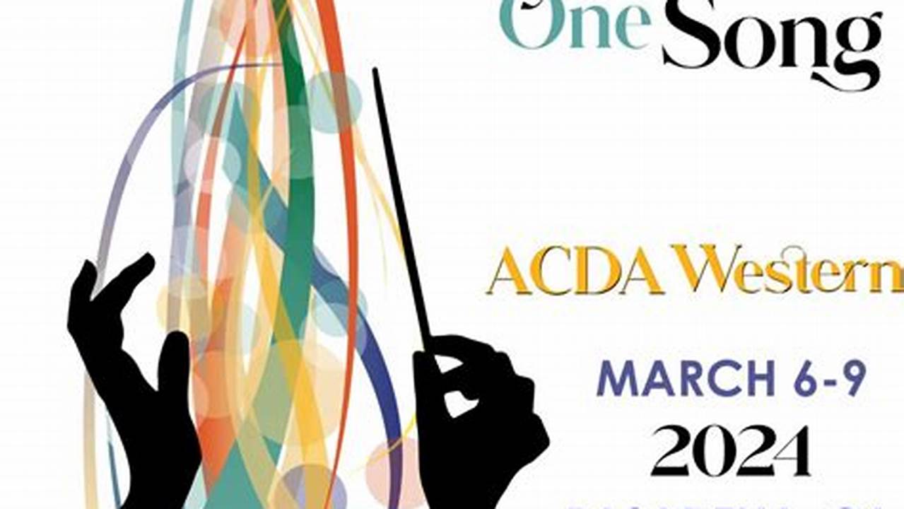 Acda Conference 2024