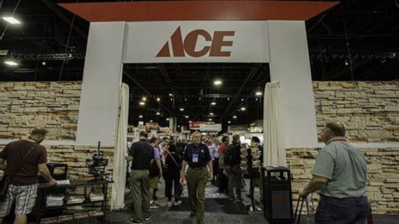 Ace Hardware 2024 Spring Show