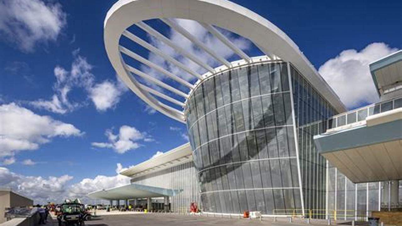Aci 2024 Orlando Airport