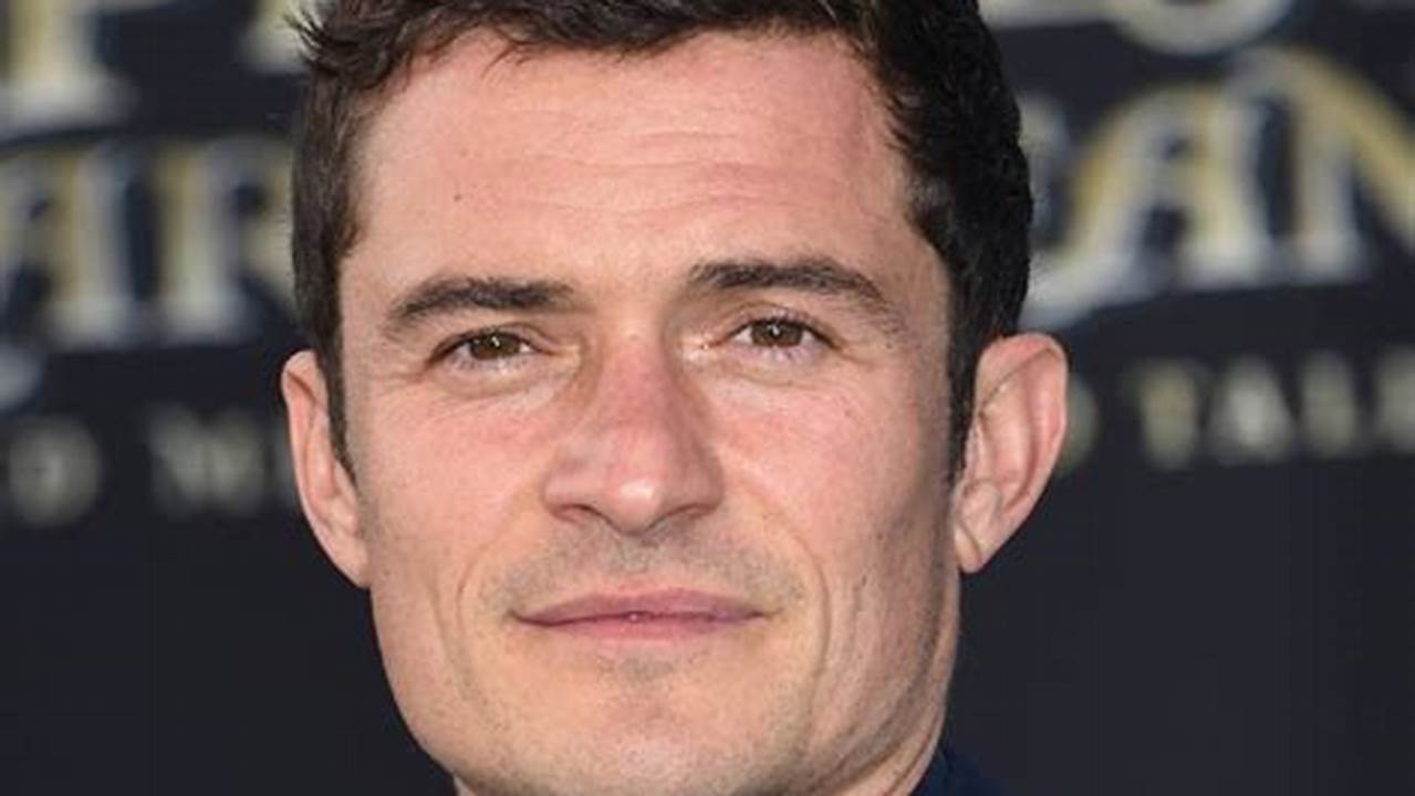 Aci 2024 Orlando Bloom