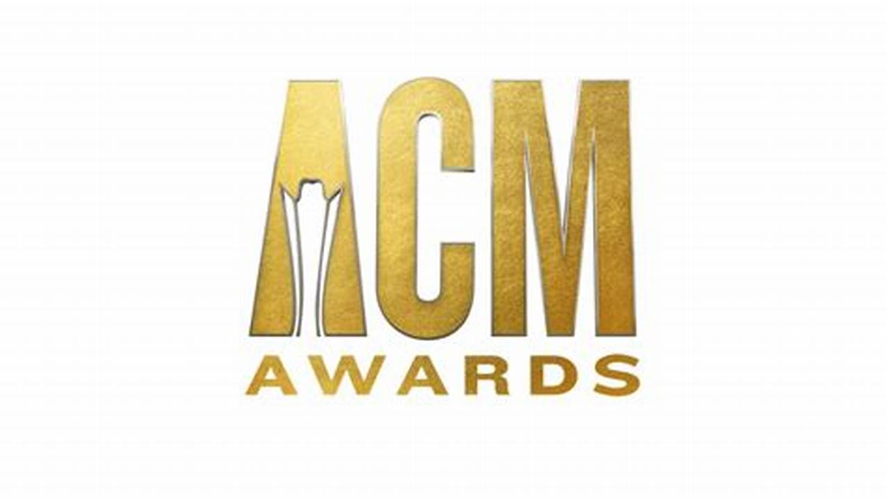 Acm Awards 2025