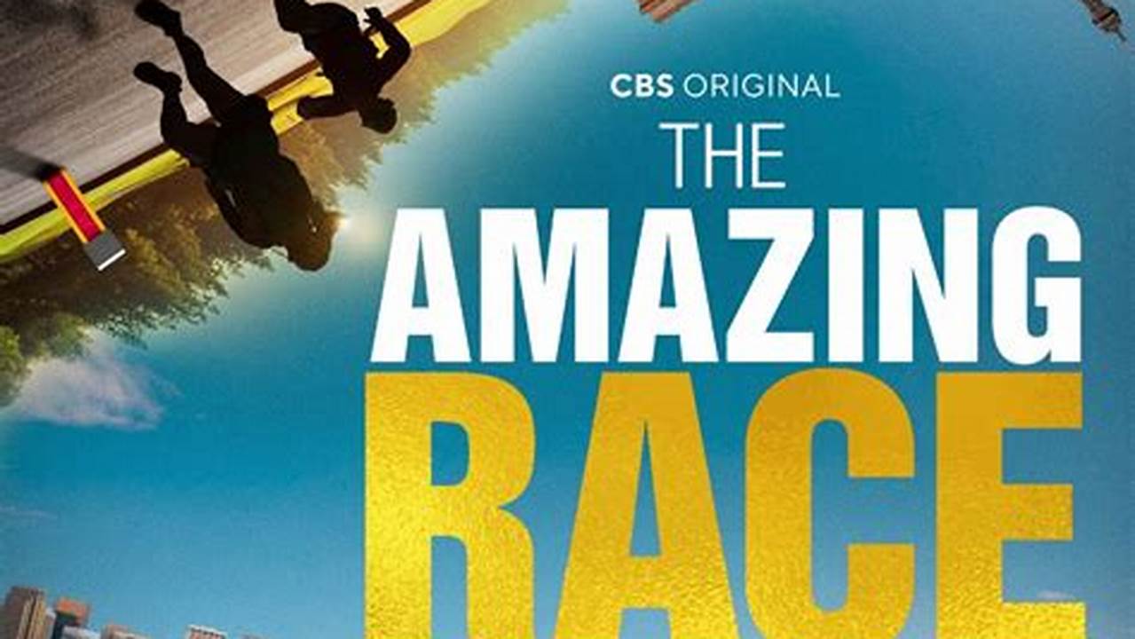 Across 35 Seasons, The Amazing Race Has Traveled To Countless Cities, Countries, And Continents., 2024