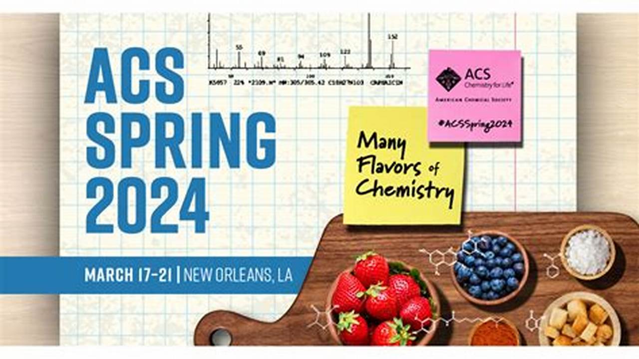 Acs Spring 2024 Registration Fee