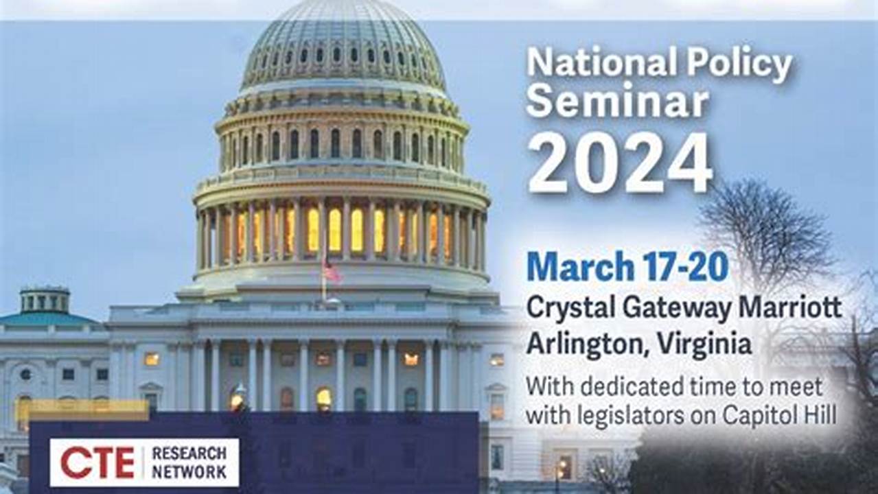 Acte National Policy Seminar 2024
