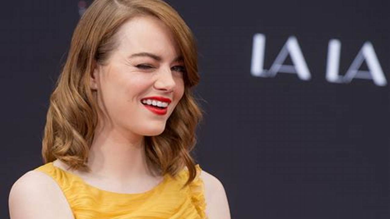 Actress In A Leading Role (Emma Stone);, 2024