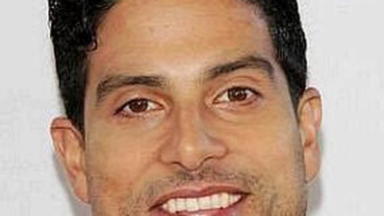 Adam Rodriguez Net Worth 2024