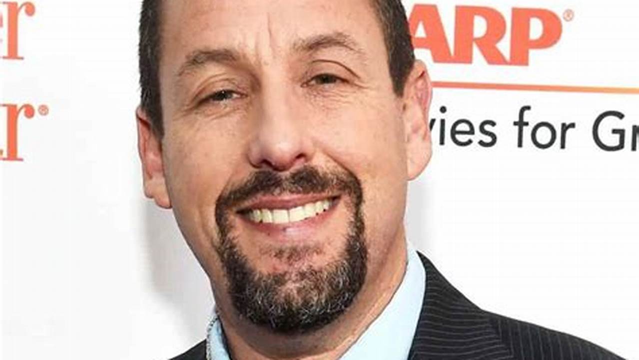 Adam Sandler Net Worth 2024 Estimate Speed