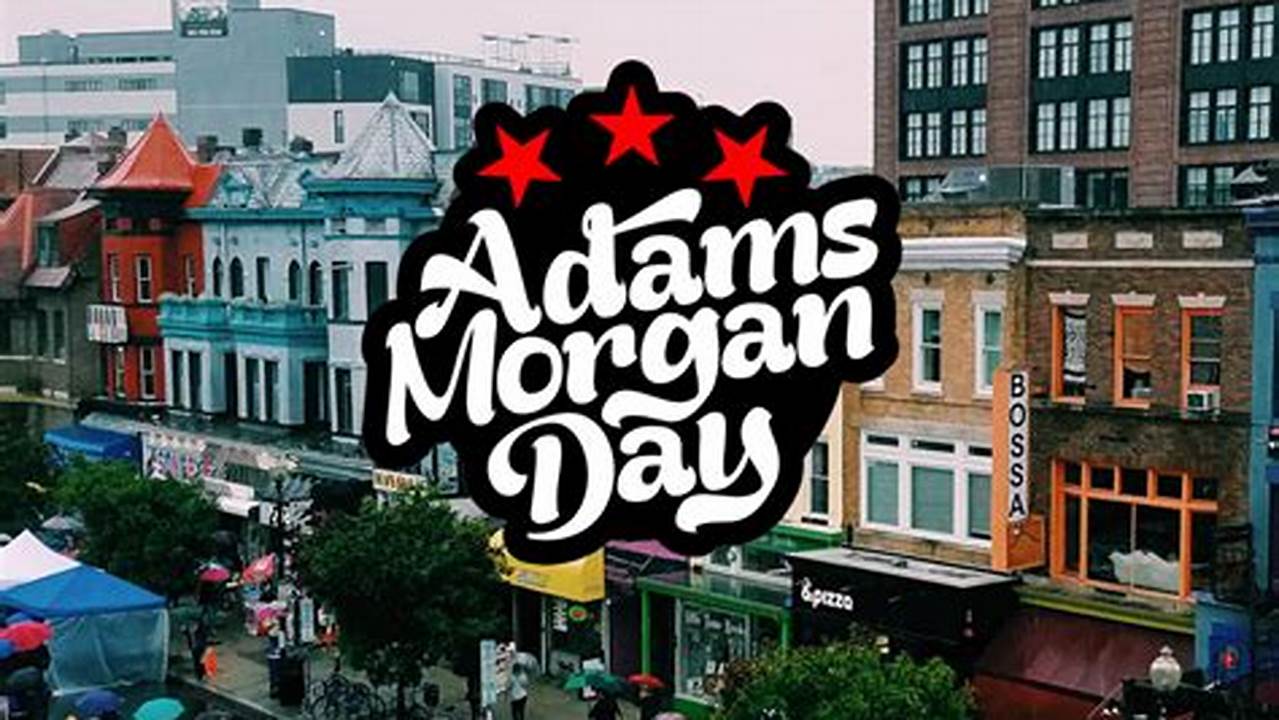 Adams Morgan Festival 2024