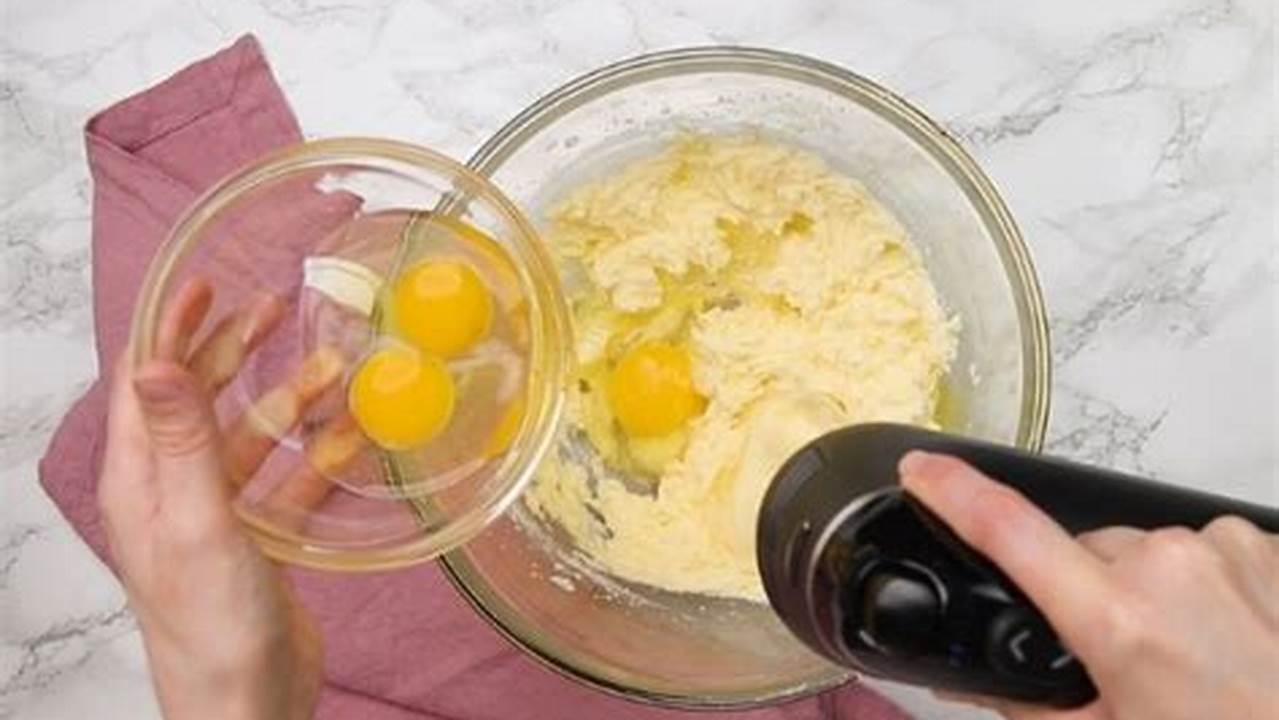 Add Egg And Vanilla, Beat Until Just Combined, Reduce The Speed To Low, Add Flour And Salt, And Beat Until A Sticky Dough Forms, Two Minutes., 2024