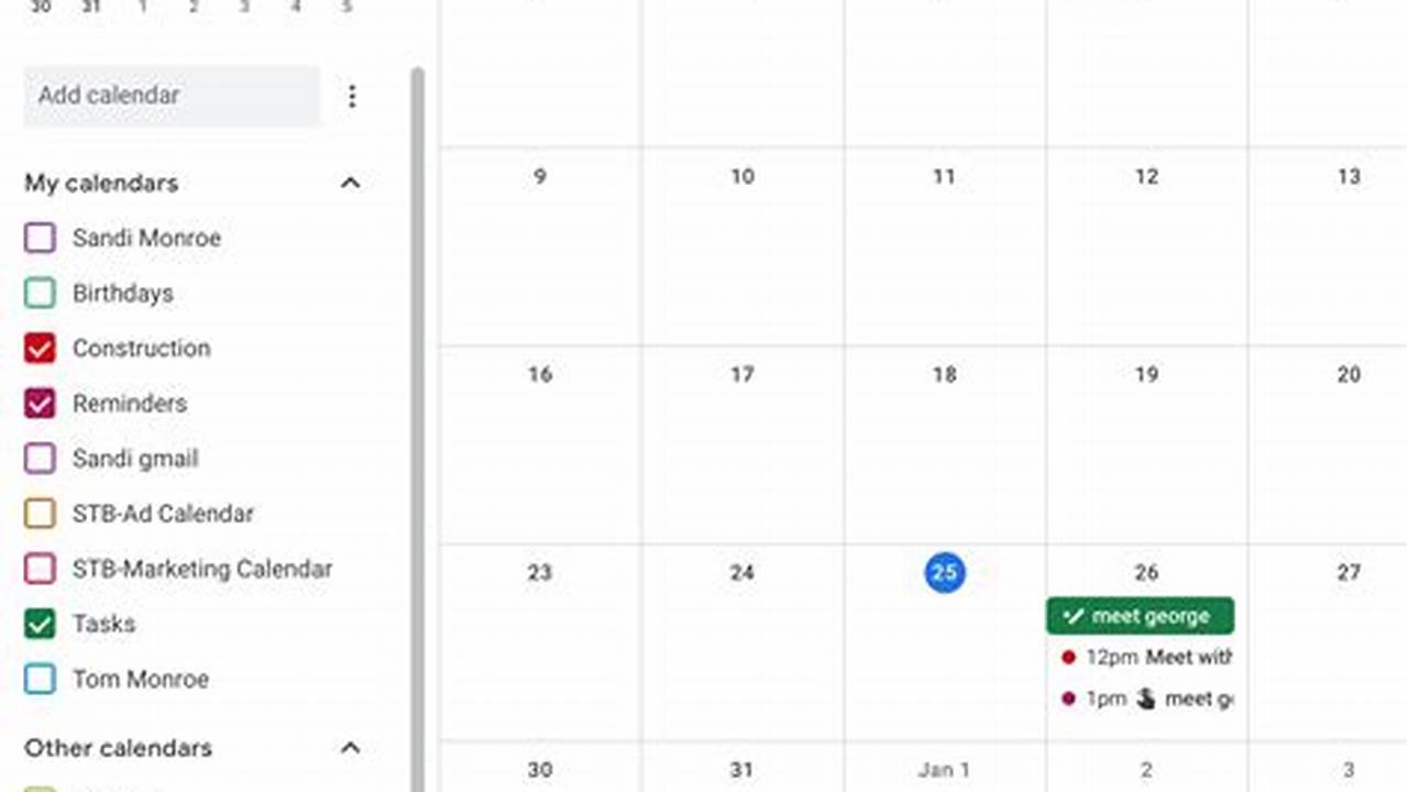 Add Events, Reminders, And Notes To Your 2024 Calendar 2024
