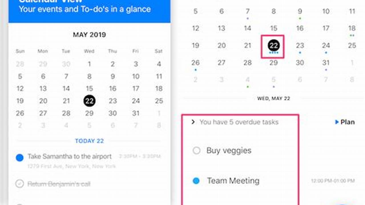 Add Events And Reminders To My 2024 Calendar