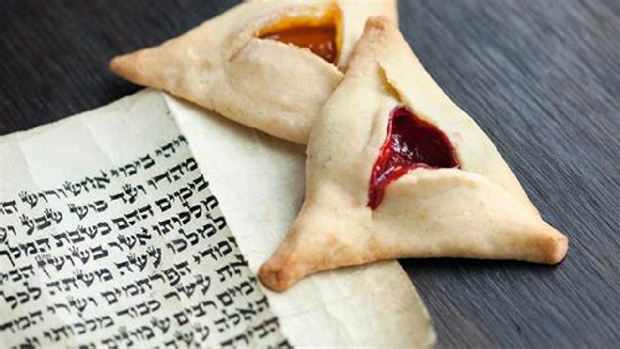 Additional Readings &amp;Amp; Purim Lunch!, 2024