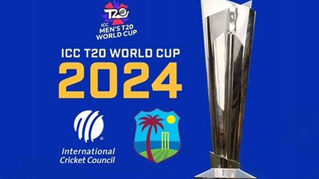 Additional Tickets For The Icc Men’s T20 World Cup 2024 In The West Indies And Usa Will Be Available For Purchase From Tuesday (19 March), The Icc Announced., 2024