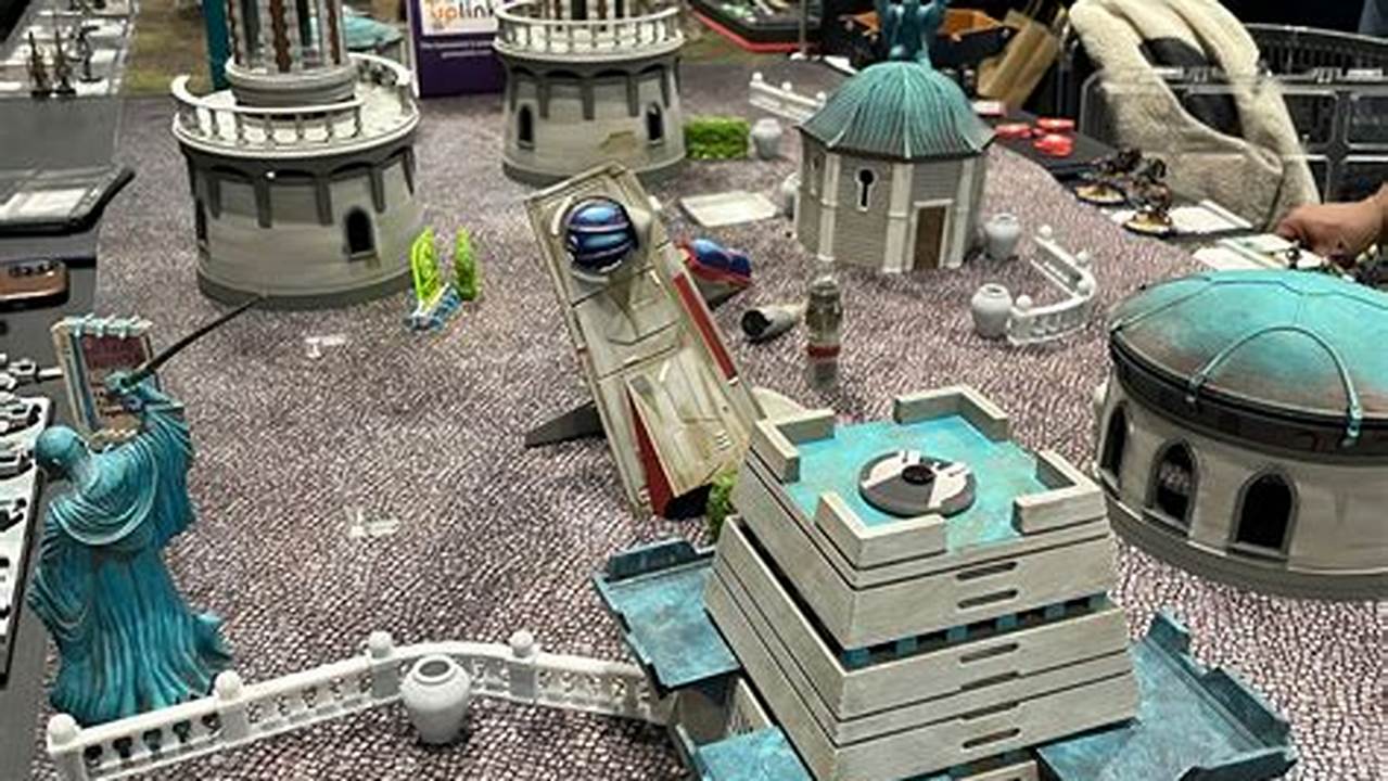 Adepticon 2024 Dates