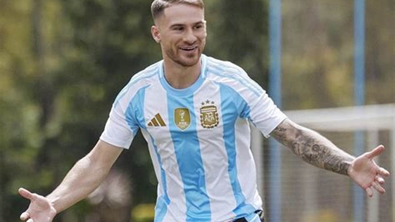 Adidas And The Official Argentina Account Released A Promotional Video, Showing Clips Of Argentina National Team Players., 2024