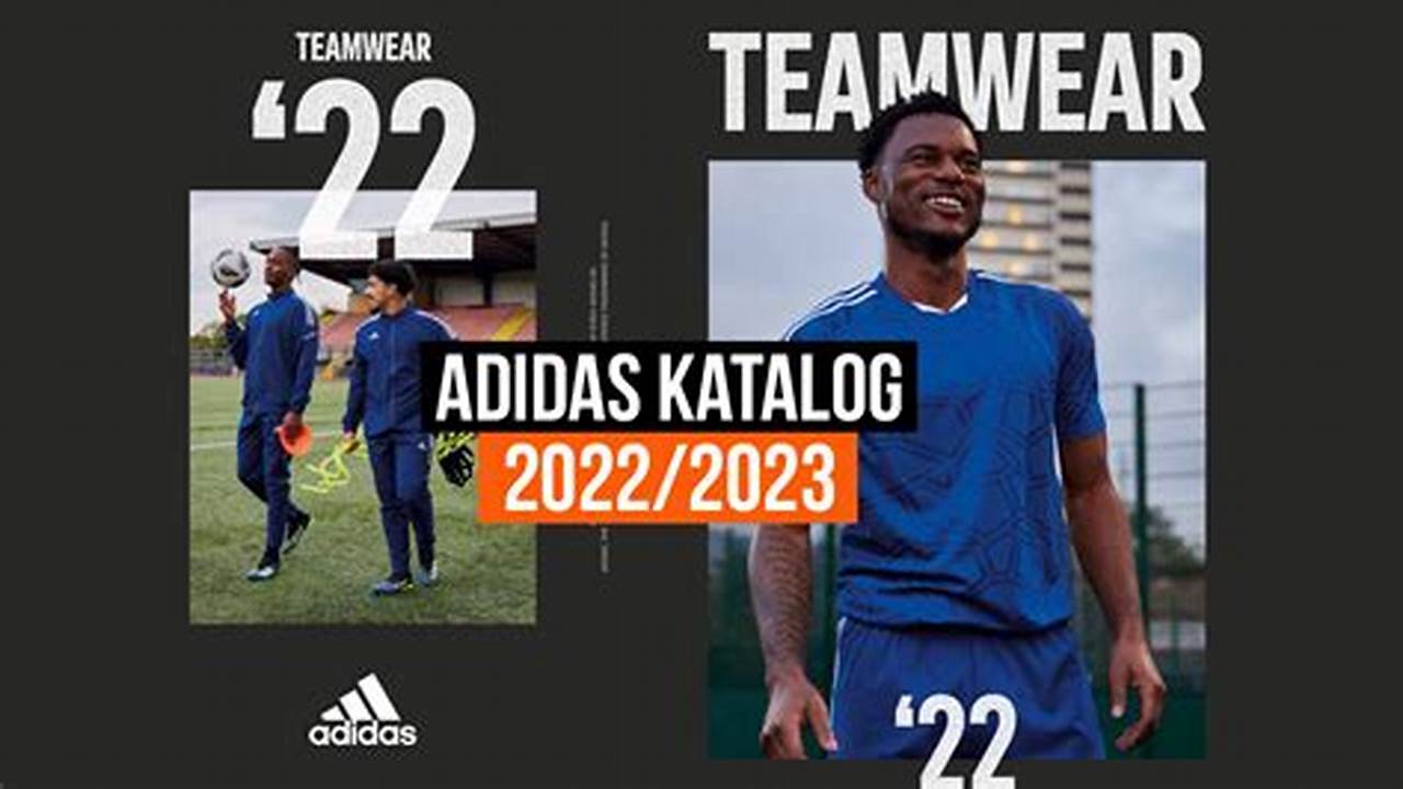 Adidas Fall 2024 Catalog