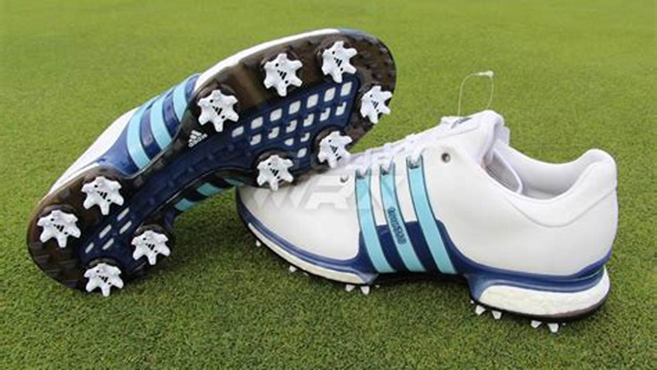 Adidas Golf Shoes 2024
