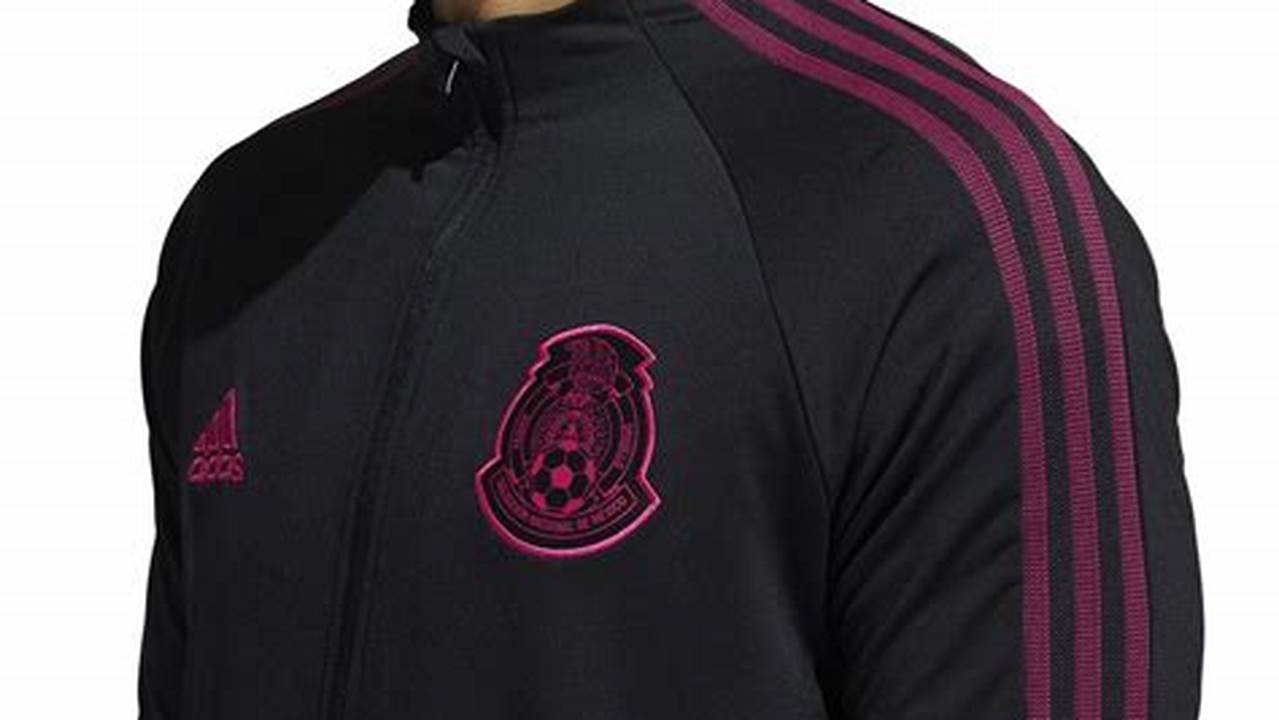 Adidas Mexico Jacket 2024