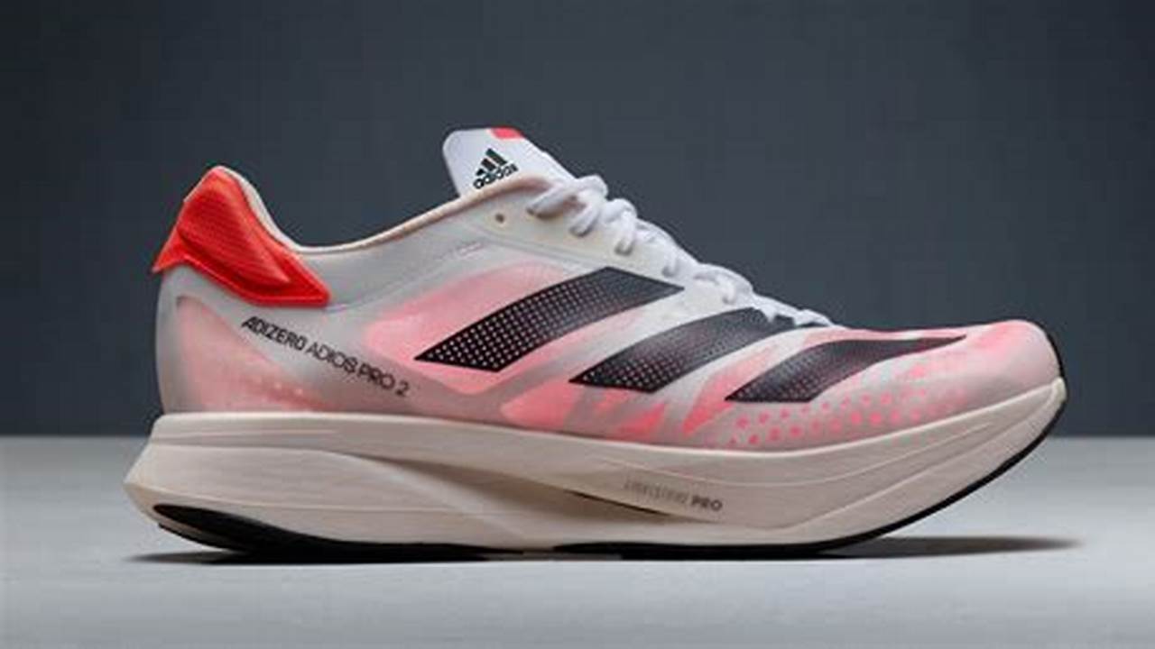Adidas Running Shoes 2024