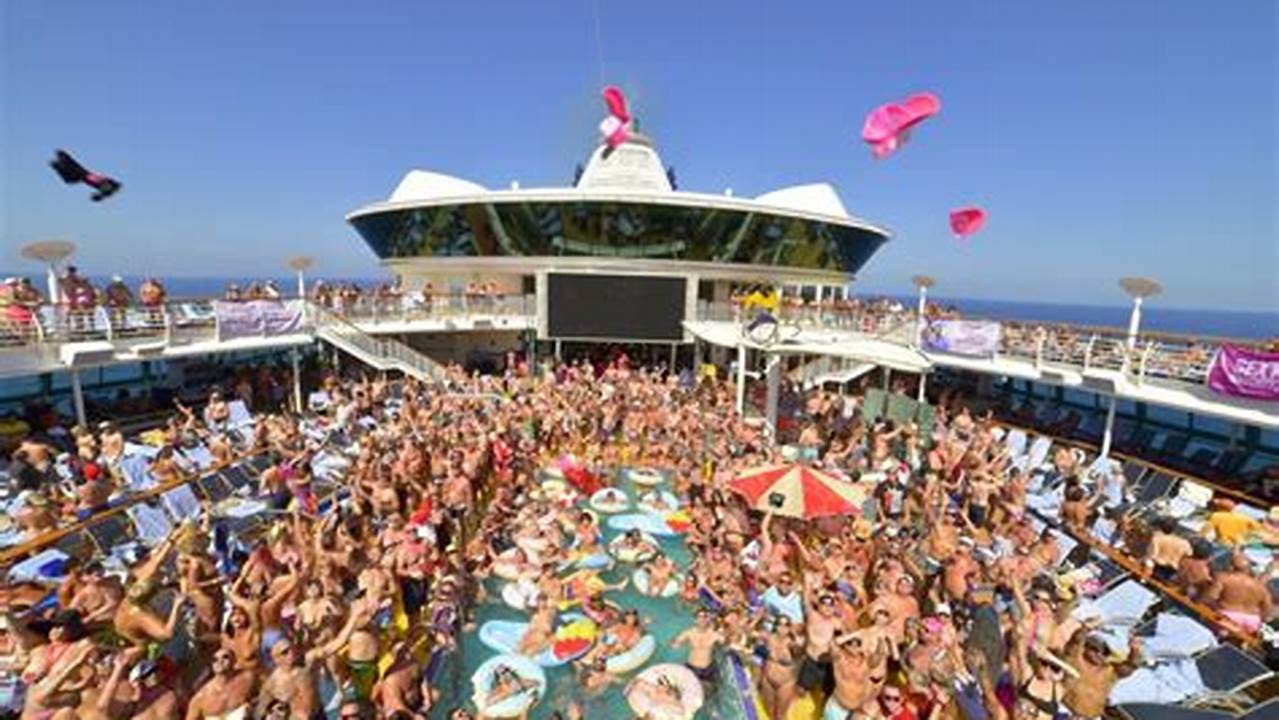 Adults Only Cruises 2024