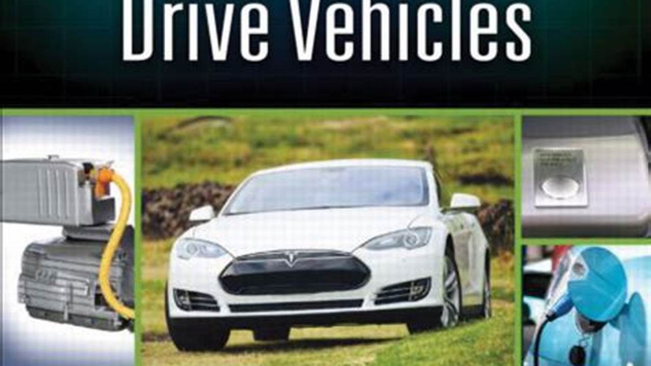 Advanced Electric Drive Vehicles Book 2