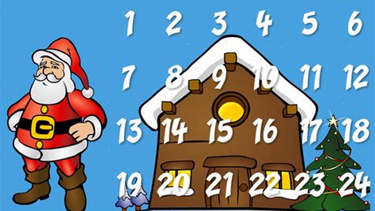 Advent Calendar December