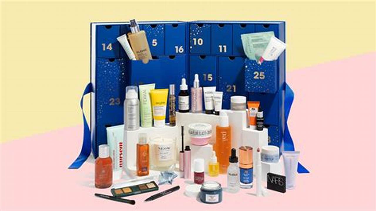 Advent Calendar Sephora 2024