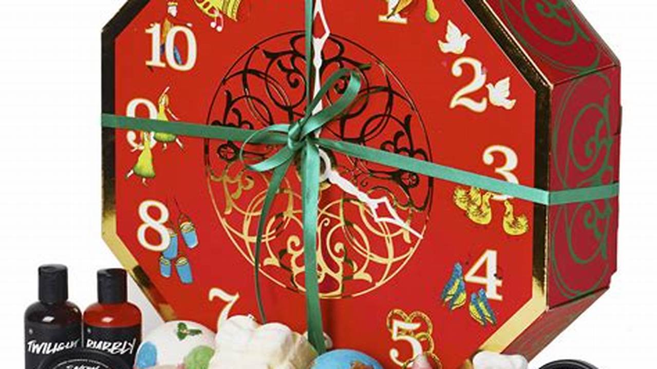 Advent Calendars For Adults 2024