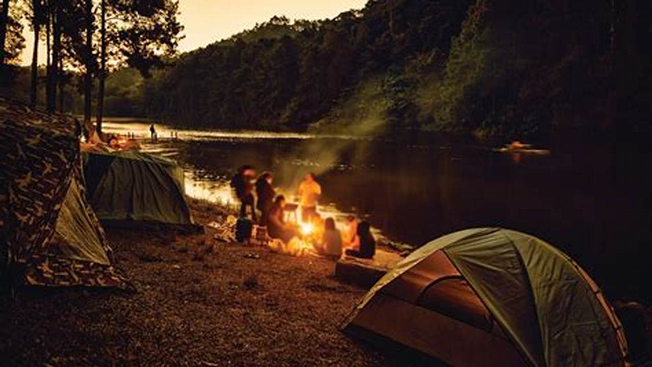 Adventure, Camping
