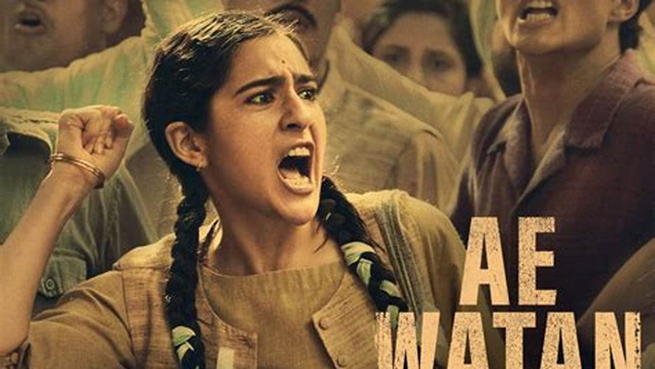 Ae Watan Mere Watan To Fighter, Latest Ott Releases To Watch This Week From Movies, Shows, Streaming On Netflix, Prime Video, Disney Hotstar 2024, 2024