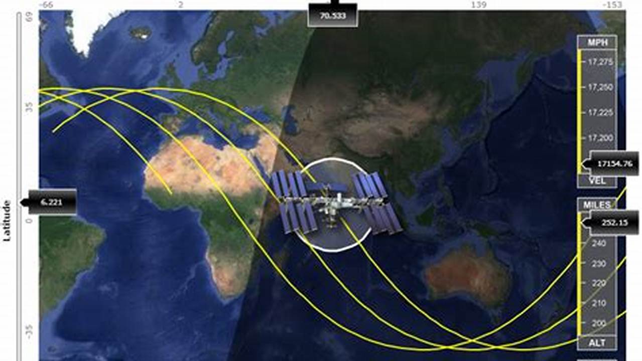 Aera 2024 Location Tracker