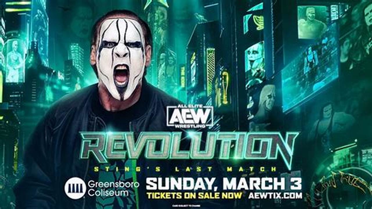 Aew Ppv March 2024