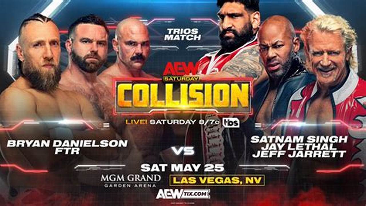 Aew Vegas 2024