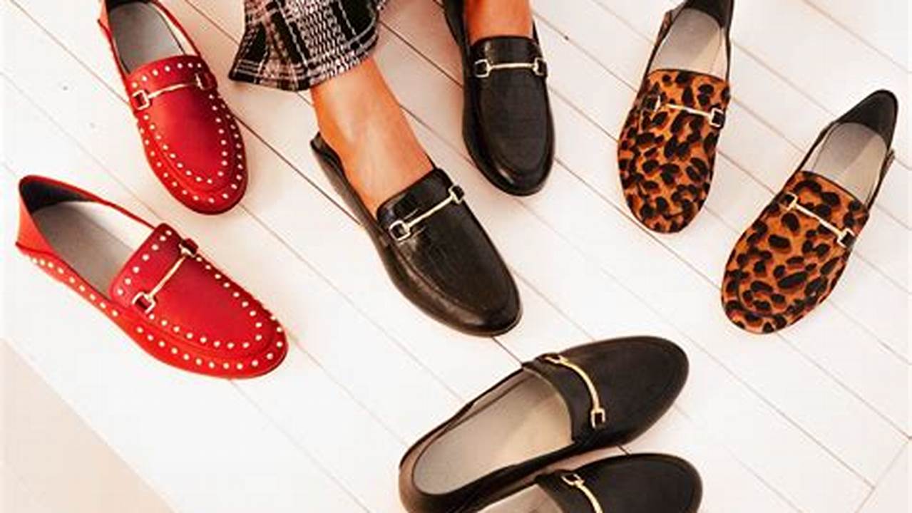 Affordable Loafers For Spring 2024