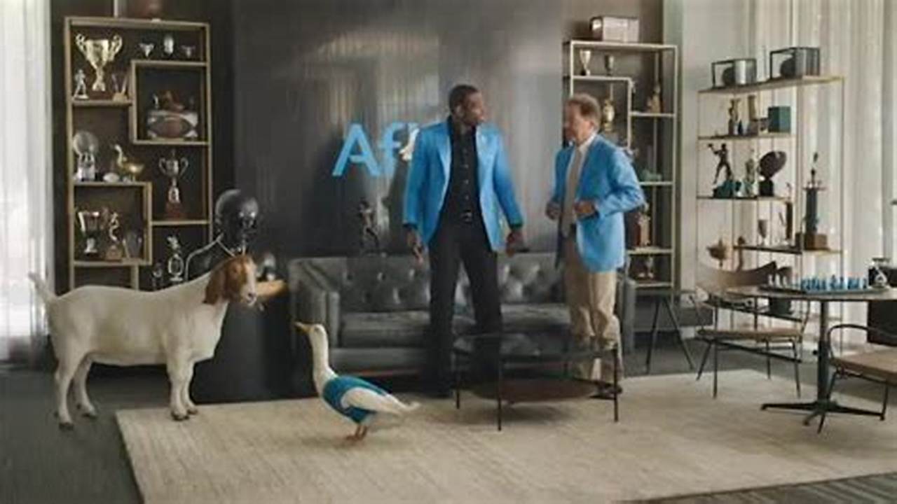 Aflac Commercial 2024