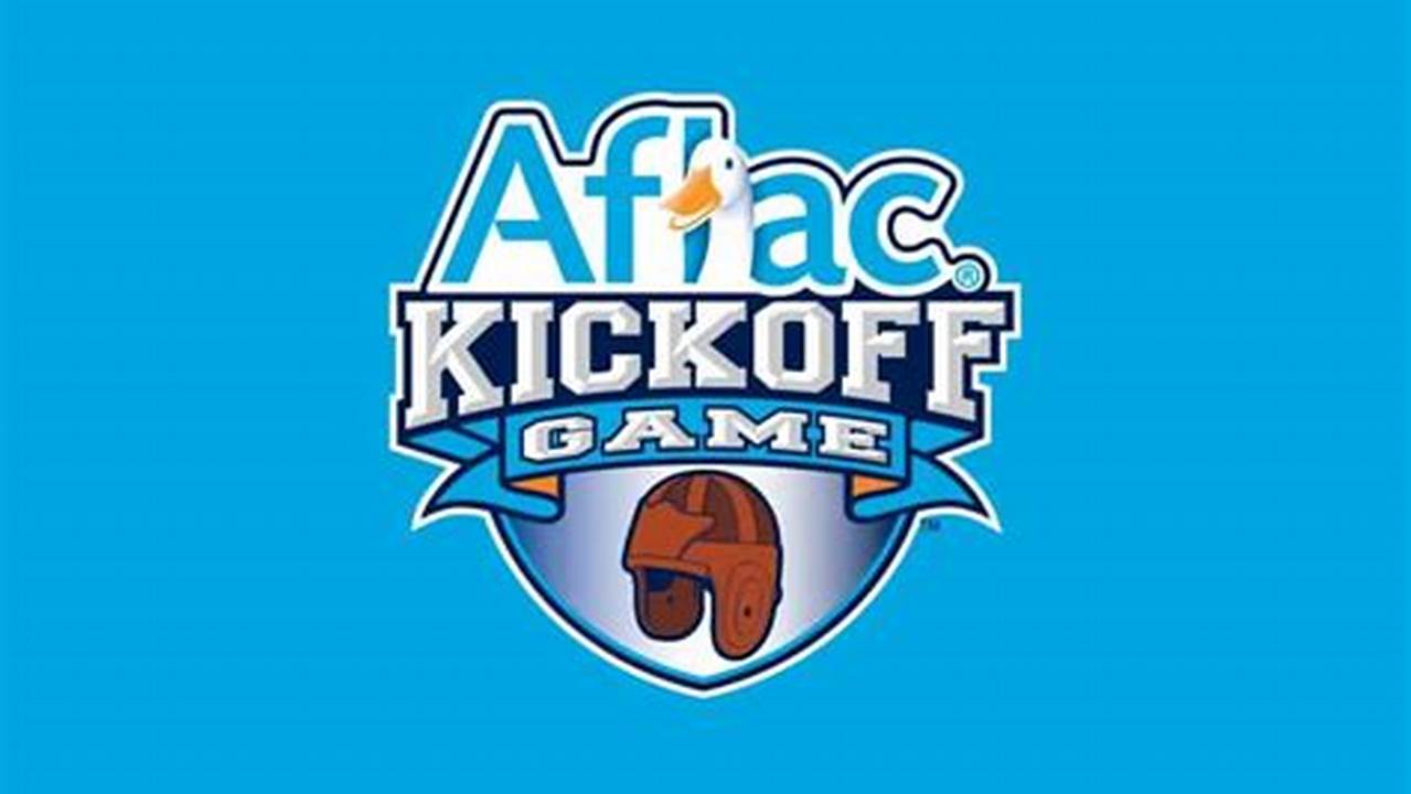 Aflac Kickoff Game 2024 Tickets