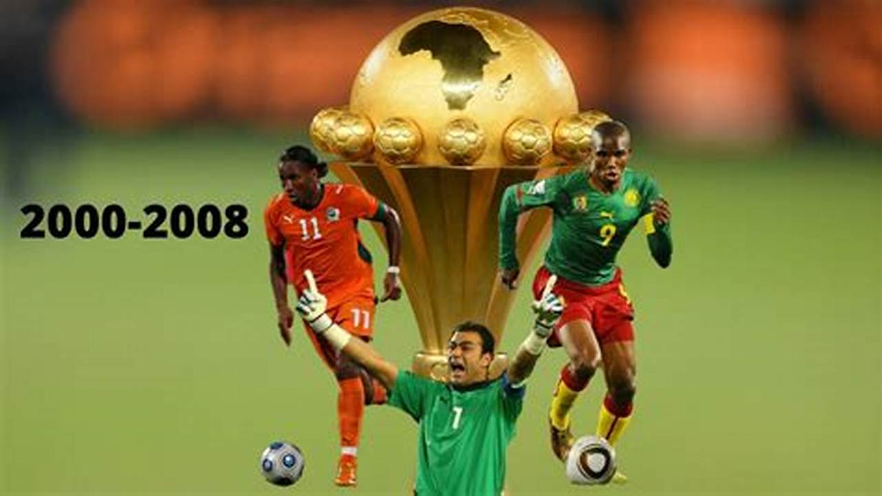 Africa Cup Of Nations 2024 Youtube