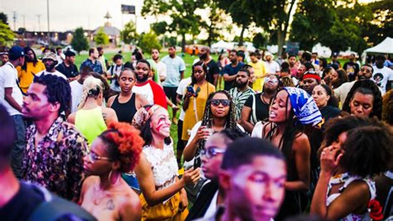 African American Festival 2024 Detroit