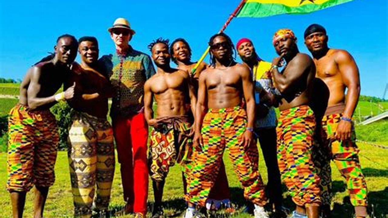 African Festival 2024