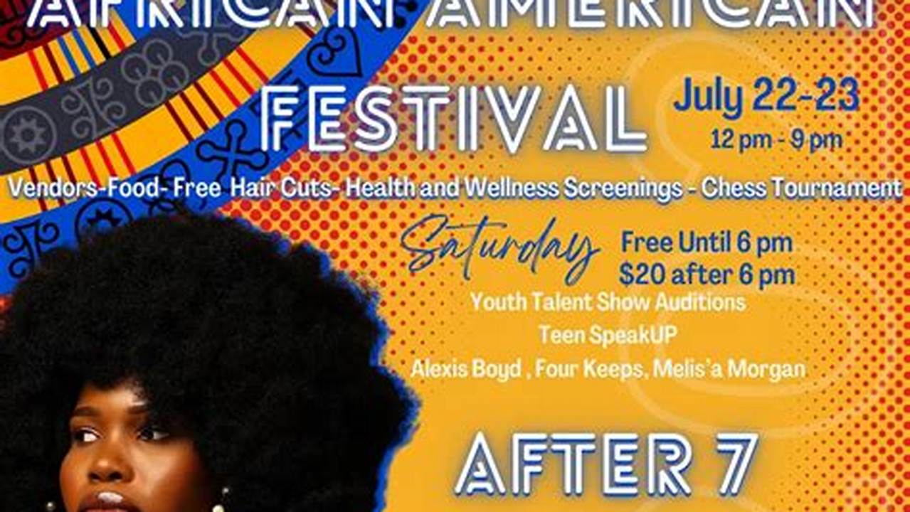 African Festival Akron Ohio 2024