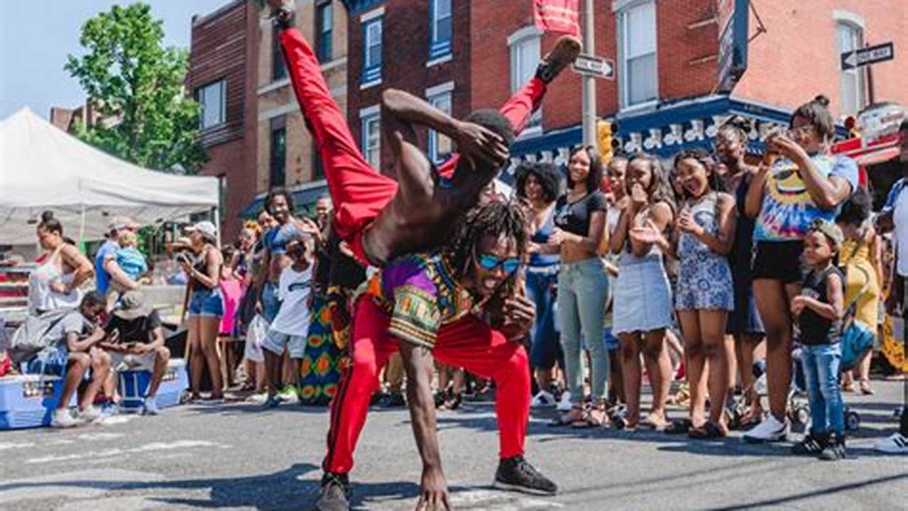 African Festival In Philadelphia 2024